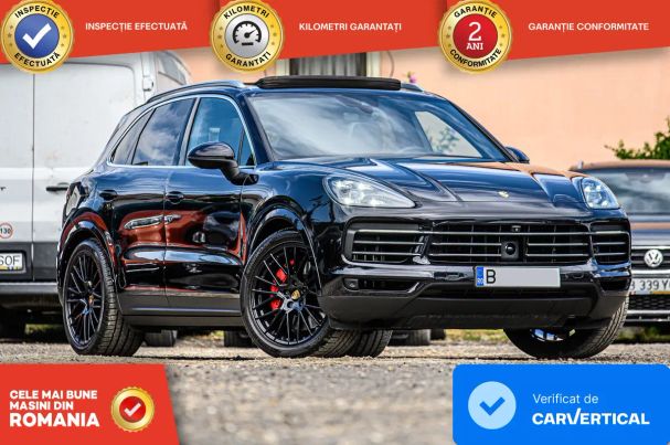 Porsche Cayenne 324 kW image number 1