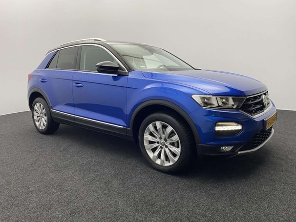 Volkswagen T-Roc 1.6 TDI Style 85 kW image number 9