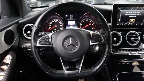 Mercedes-Benz GLC 250 d 4Matic 150 kW image number 12