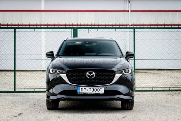 Mazda CX-5 SKYACTIV-G 194 AWD 143 kW image number 4