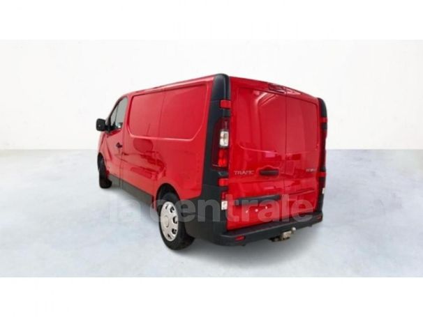  Renault Trafic dCi 125 L1H1 92 kW image number 8