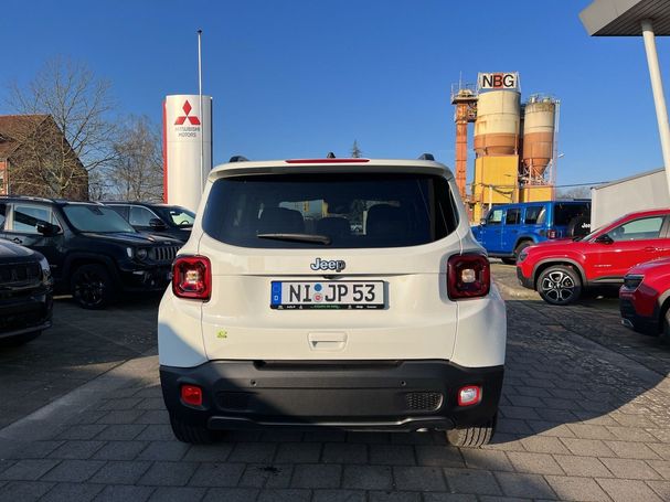 Jeep Renegade 1.5 48V e-Hybrid S-Edition 96 kW image number 4