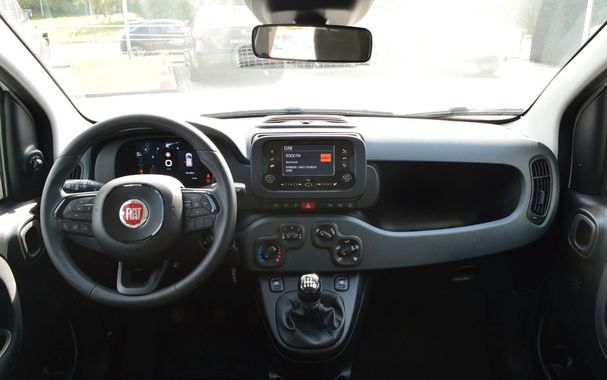 Fiat Panda 1.0 GSE Hybrid 51 kW image number 11