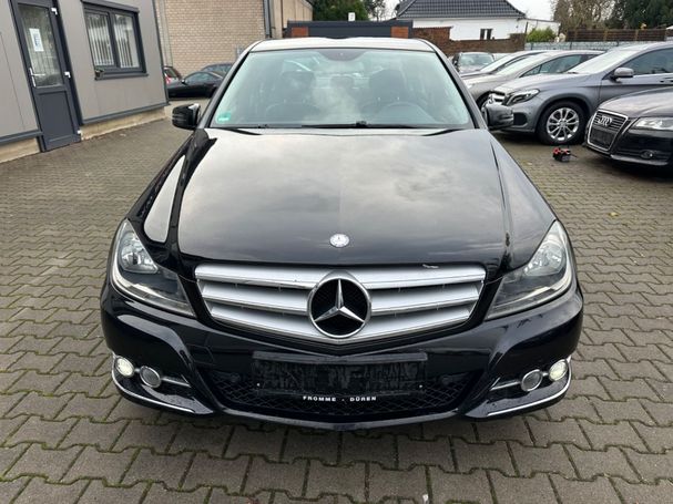 Mercedes-Benz C 180 115 kW image number 3