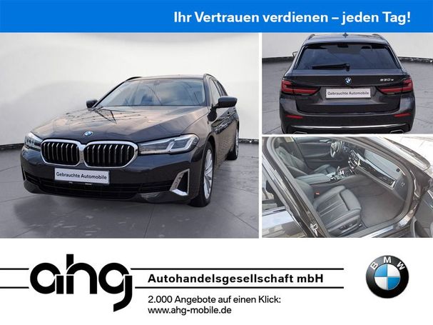 BMW 530i Touring Luxury Line 185 kW image number 5