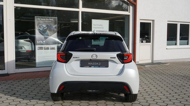 Mazda 2 Hybrid 85 kW image number 6