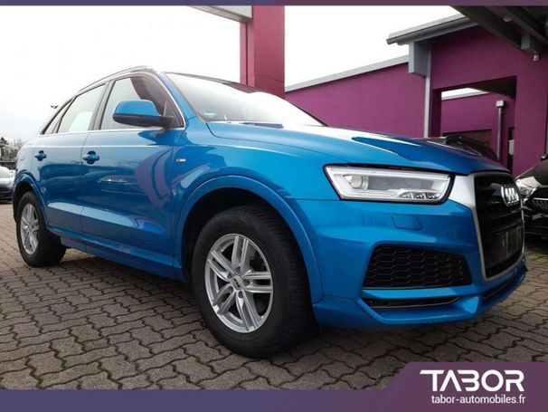 Audi Q3 1.4 TFSI S tronic S-line 110 kW image number 2