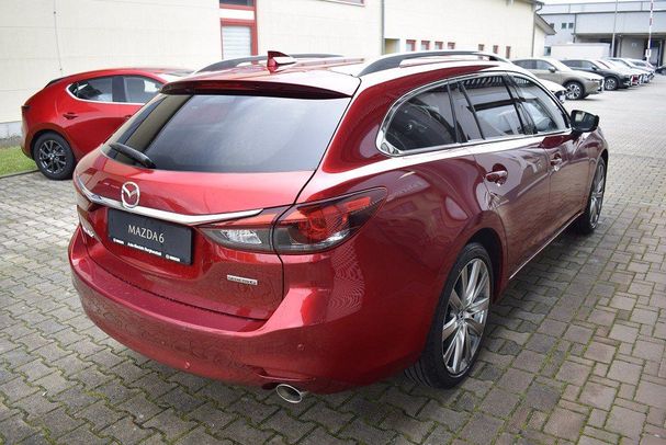 Mazda 6 194 Exclusive-Line 143 kW image number 16