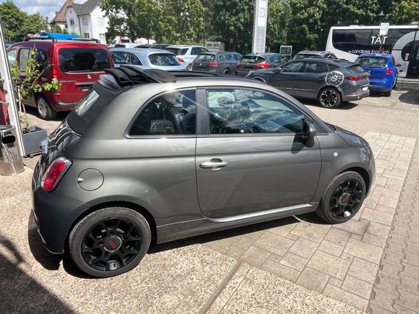 Fiat 500C 51 kW image number 11