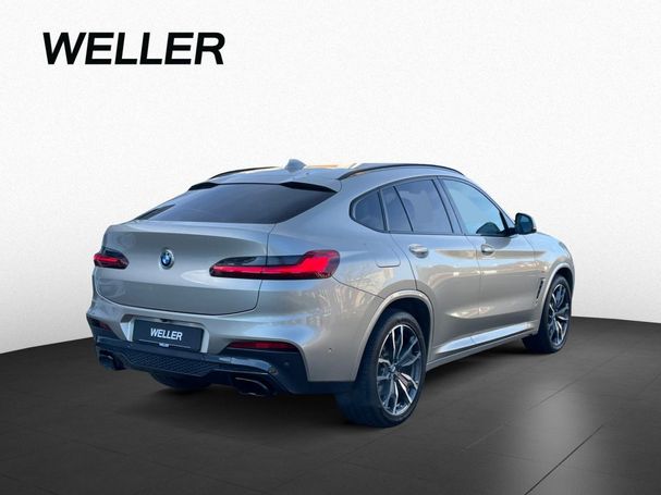 BMW X4 M40i xDrive 265 kW image number 4