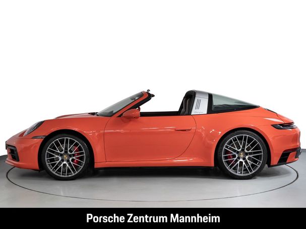 Porsche 992 Targa 4S 331 kW image number 5