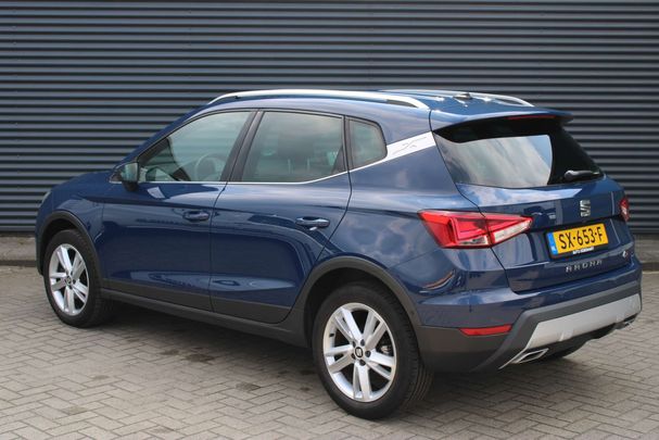 Seat Arona 1.0 TSI FR 85 kW image number 3