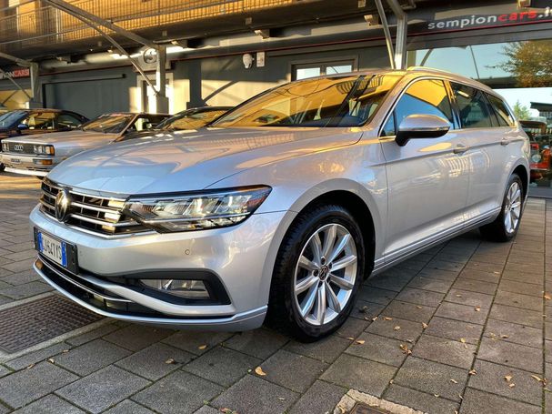 Volkswagen Passat Variant 2.0 TDI Business DSG 90 kW image number 1