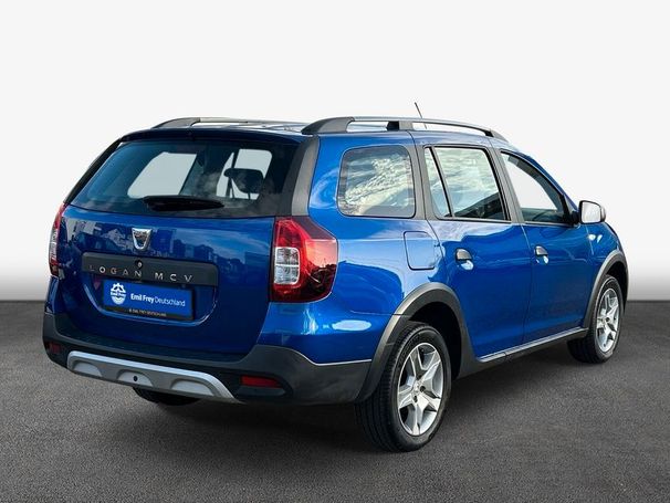 Dacia Logan MCV Stepway TCe 74 kW image number 3