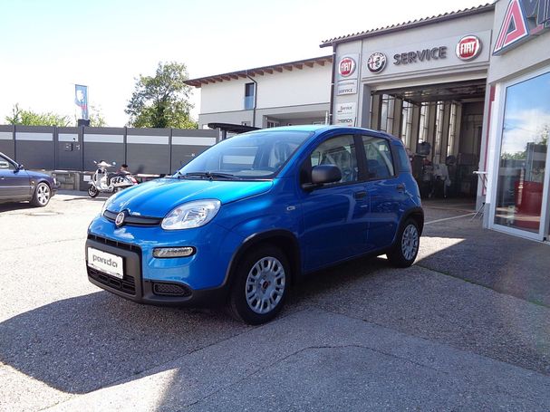 Fiat Panda 1.0 GSE Hybrid 51 kW image number 1