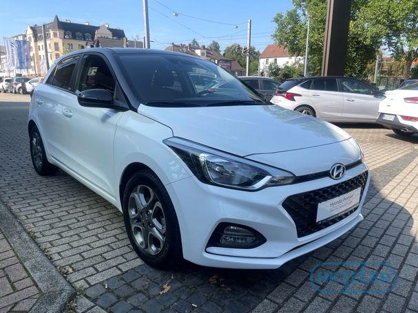 Hyundai i20 1.0 YES!+ 74 kW image number 2