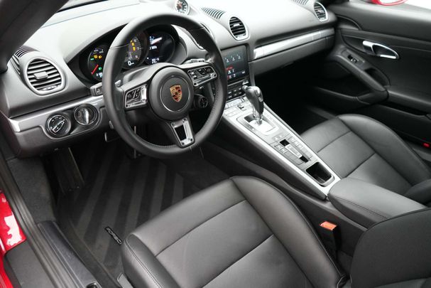 Porsche Boxster 257 kW image number 11