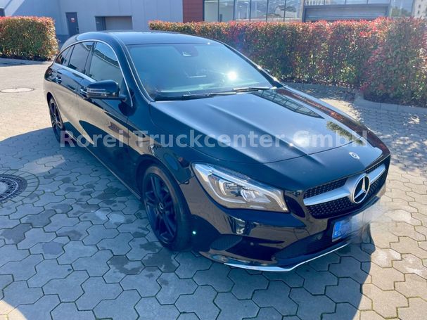 Mercedes-Benz CLA 220 Shooting Brake d 130 kW image number 12