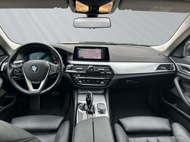 BMW 520d Touring xDrive 140 kW image number 10