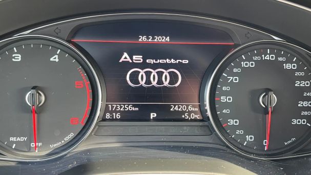 Audi A5 2.0 TDI quattro S tronic Sport 140 kW image number 32