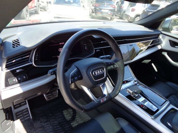 Audi SQ8 TDI quattro Tiptronic 320 kW image number 8