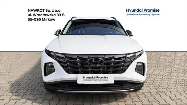 Hyundai Tucson 1.6 T-GDI 110 kW image number 8