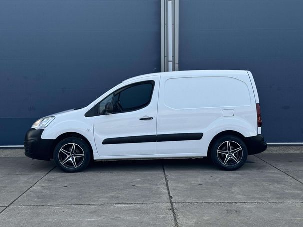 Citroen Berlingo 1.6 BlueHDi 75 55 kW image number 4