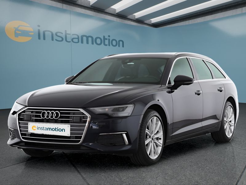 Audi A6 Avant 40 TDI