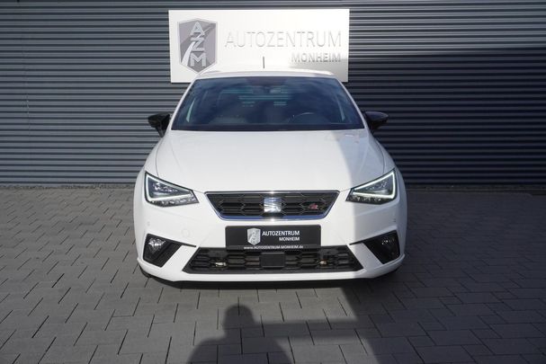 Seat Ibiza 1.0 TSI 70 kW image number 6