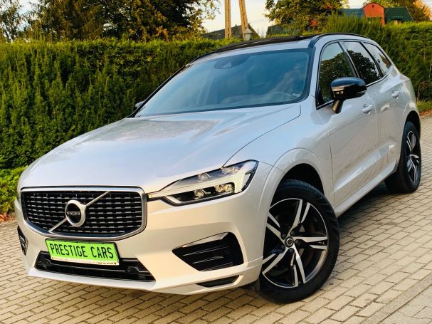 Volvo XC60 D4 140 kW image number 4