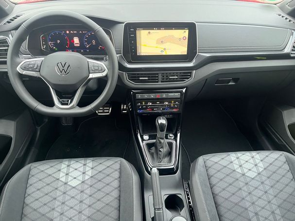 Volkswagen T-Cross 1.5 TSI DSG 110 kW image number 8