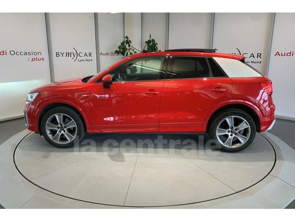 Audi Q2 35 TFSI S tronic S-line 110 kW image number 16