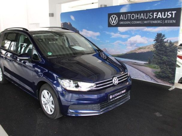 Volkswagen Touran DSG Comfortline 110 kW image number 2