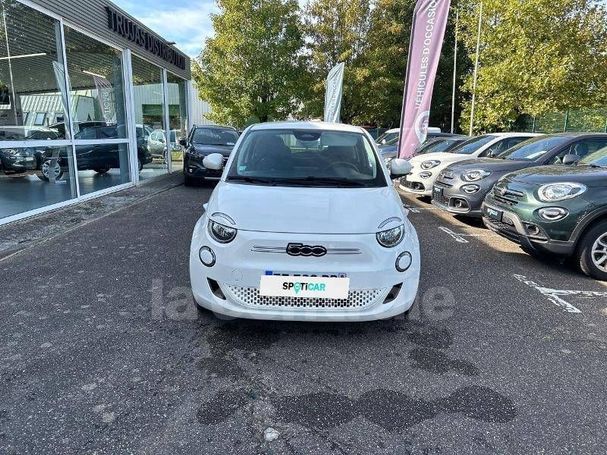 Fiat 500 42 kWh 88 kW image number 4