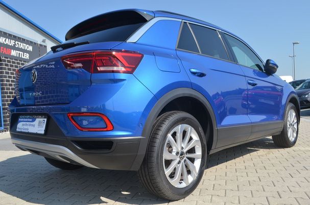 Volkswagen T-Roc 110 kW image number 7