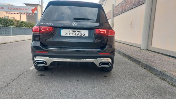 Mercedes-Benz GLB 200 d 110 kW image number 4