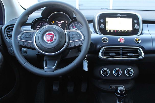 Fiat 500X FireFly Turbo 88 kW image number 9