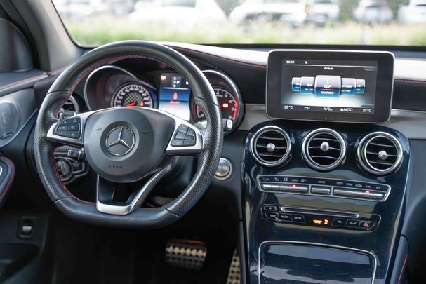 Mercedes-Benz GLC 43 AMG 270 kW image number 11