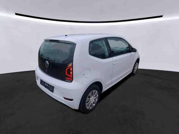 Volkswagen up! 1.0 48 kW image number 3