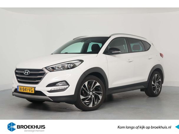 Hyundai Tucson 1.6 4WD 130 kW image number 1