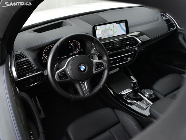 BMW X3 xDrive 210 kW image number 11