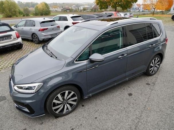 Volkswagen Touran DSG 110 kW image number 2