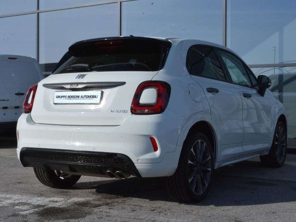 Fiat 500X 1.5 Hybrid DCT 96 kW image number 3