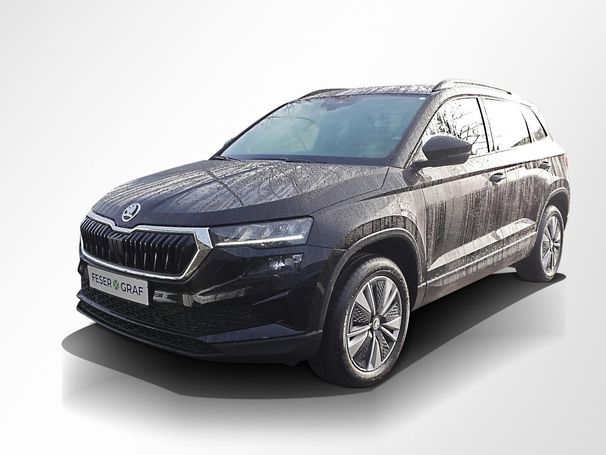 Skoda Karoq 1.5 TSI DSG 110 kW image number 15