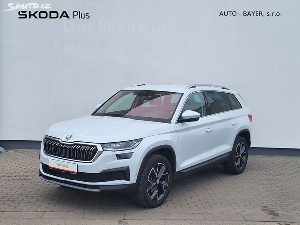 Skoda Kodiaq 2.0 TDI 4x4 Style 110 kW image number 1