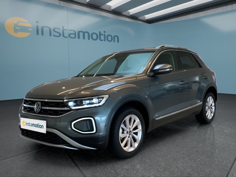 Volkswagen T-Roc 1.0 TSI