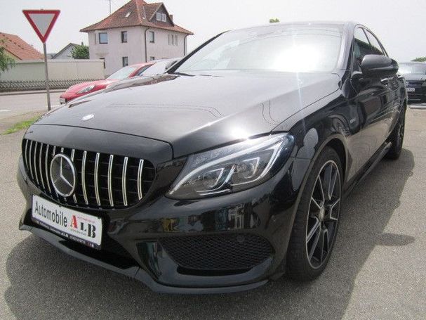 Mercedes-Benz C 43 AMG 4Matic 270 kW image number 1