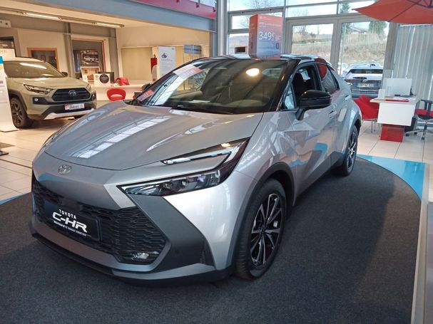 Toyota C-HR 2.0 Hybrid 145 kW image number 1