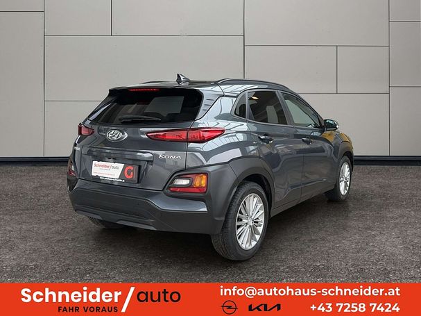 Hyundai Kona 1.0 T-GDI 88 kW image number 3