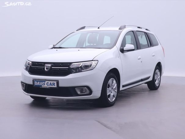 Dacia Logan MCV TCe 66 kW image number 1